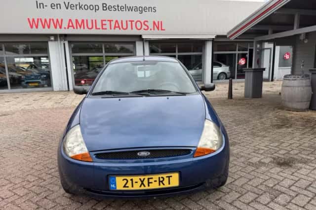 Ford Ka (2007) thumbnail 3