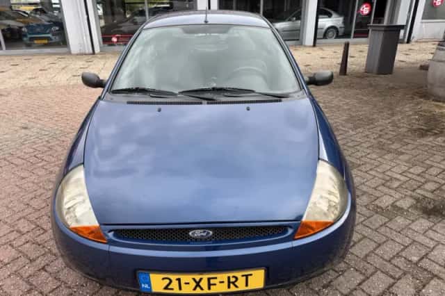 Ford Ka (2007) thumbnail 4