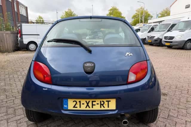 Ford Ka (2007) thumbnail 5