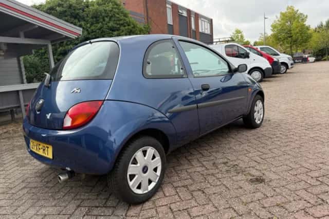 Ford Ka (2007) thumbnail 6