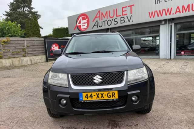 Suzuki Grand Vitara (2007) thumbnail 5