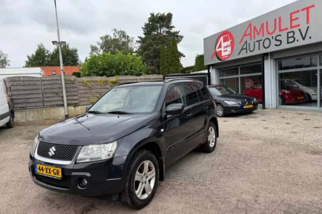 Suzuki Grand Vitara (2007) thumbnail 6