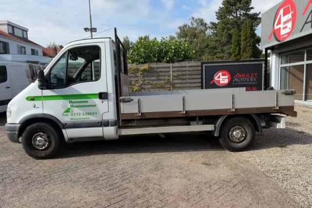 Opel Movano (2000) thumbnail 1