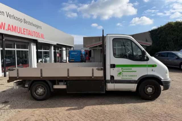 Opel Movano (2000) thumbnail 2