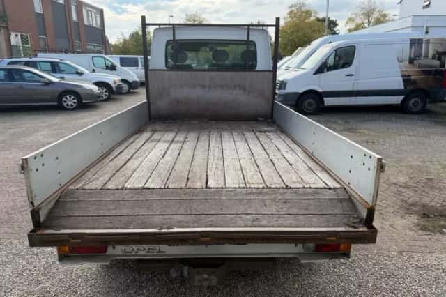 Opel Movano (2000) thumbnail 6