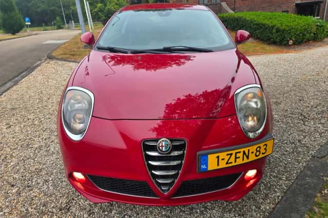 Alfa Romeo Mito (2014) thumbnail 3