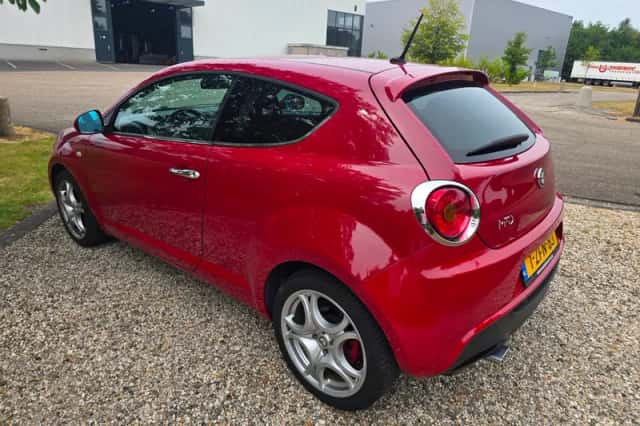 Alfa Romeo Mito (2014) thumbnail 6