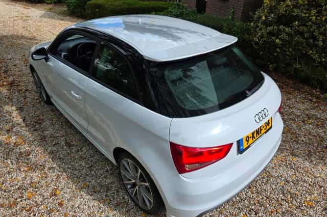 Audi A1 (2013) thumbnail 5
