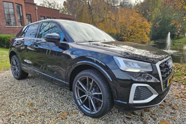 Audi Q2 (2023) thumbnail 1
