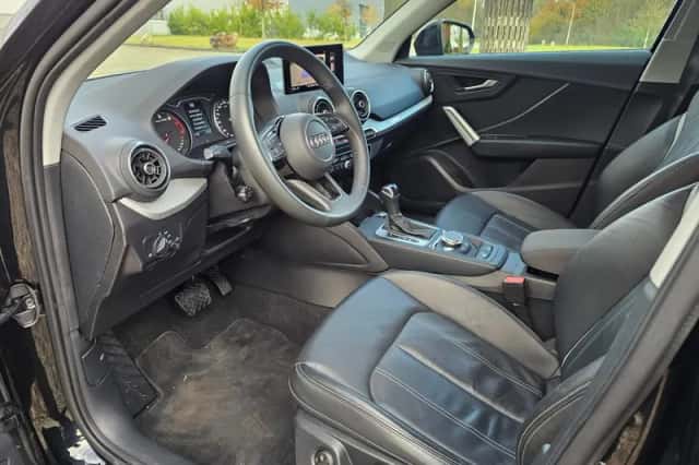 Audi Q2 (2023) thumbnail 2