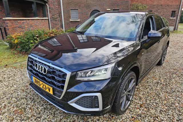 Audi Q2 (2023) thumbnail 6