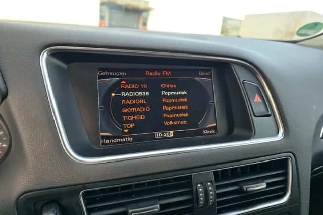 Audi Q5 (2009) thumbnail 5