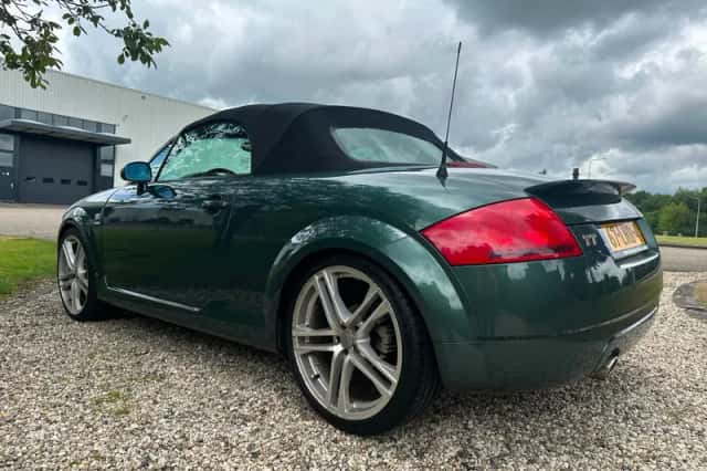 Audi TT (2000) thumbnail 3