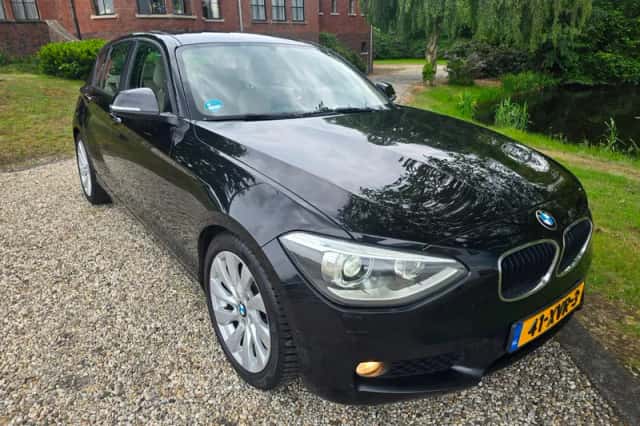 BMW 1-Serie (2012) thumbnail 3