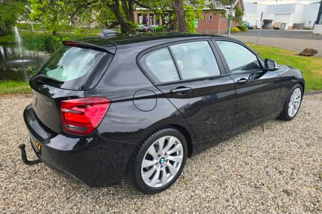 BMW 1-Serie (2012) thumbnail 4