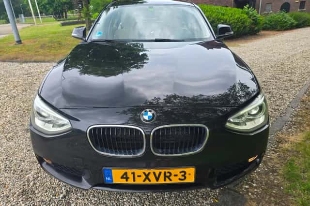 BMW 1-Serie (2012) thumbnail 5