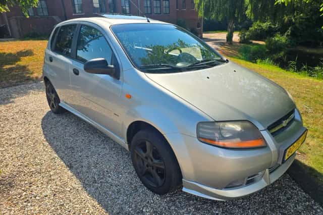 Chevrolet Kalos (2006) thumbnail 2