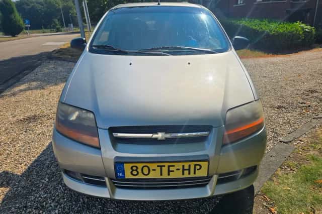 Chevrolet Kalos (2006) thumbnail 3