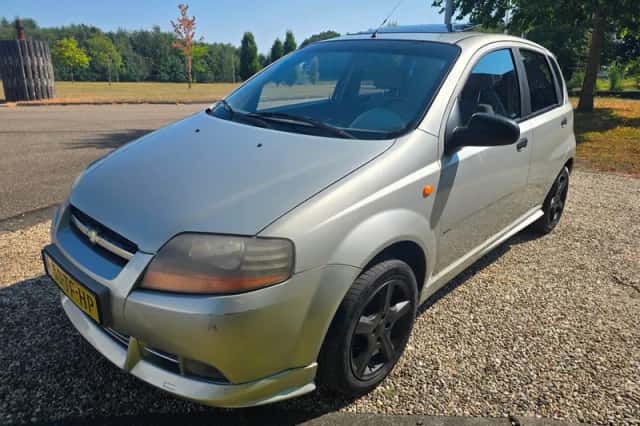 Chevrolet Kalos (2006) thumbnail 4