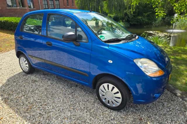 Chevrolet Matiz (2009) thumbnail 1