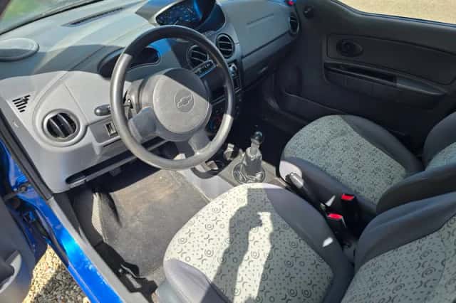 Chevrolet Matiz (2009) thumbnail 2
