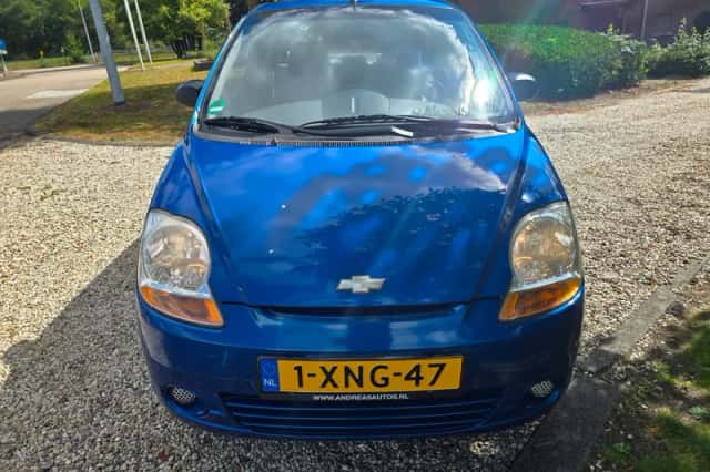Chevrolet Matiz (2009) thumbnail 5