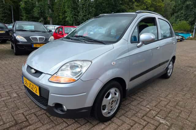 Chevrolet Matiz (2009) thumbnail 1