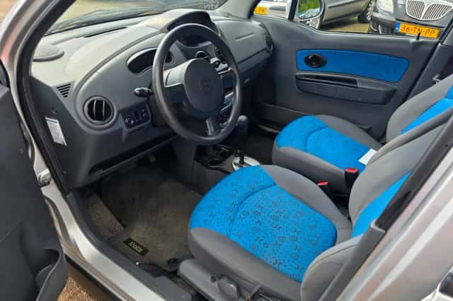 Chevrolet Matiz (2009) thumbnail 2