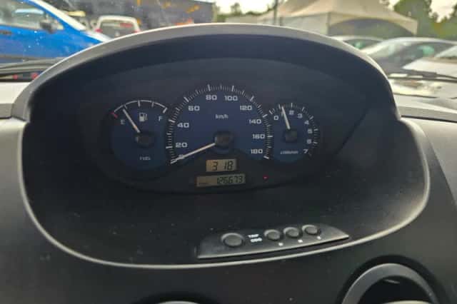 Chevrolet Matiz (2009) thumbnail 5