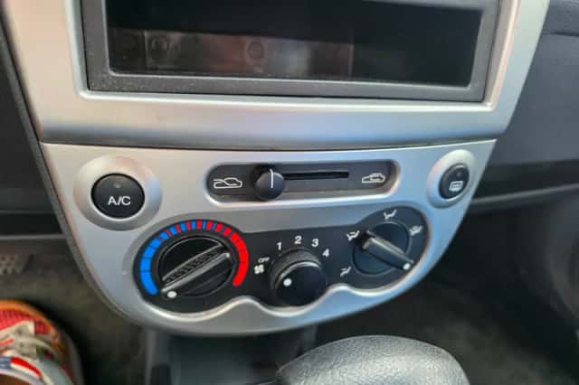 Chevrolet Matiz (2009) thumbnail 6