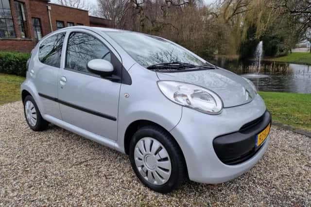 Citroën C1 (2005) thumbnail 1