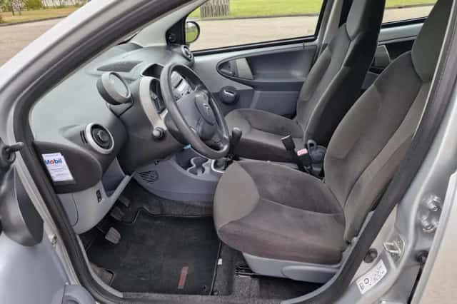 Citroën C1 (2005) thumbnail 2