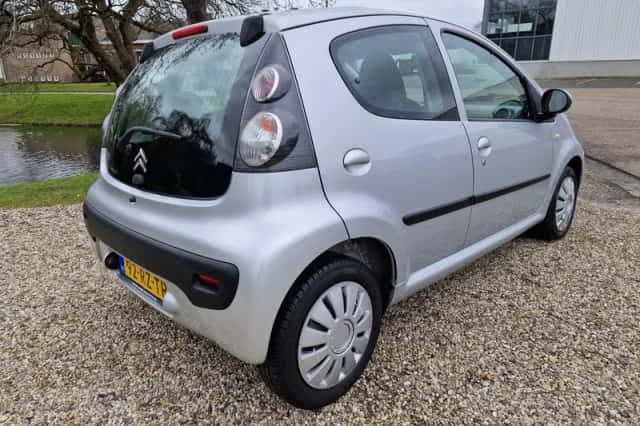 Citroën C1 (2005) thumbnail 3