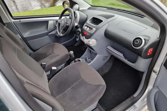 Citroën C1 (2005) thumbnail 4