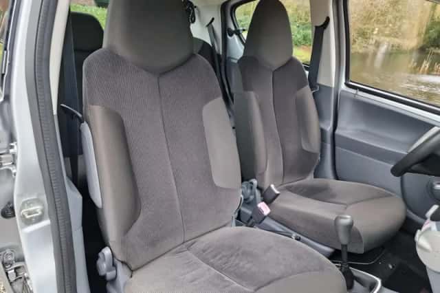 Citroën C1 (2005) thumbnail 5