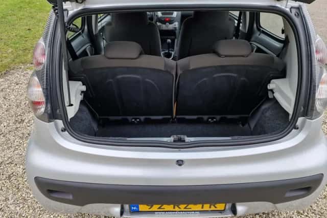 Citroën C1 (2005) thumbnail 6