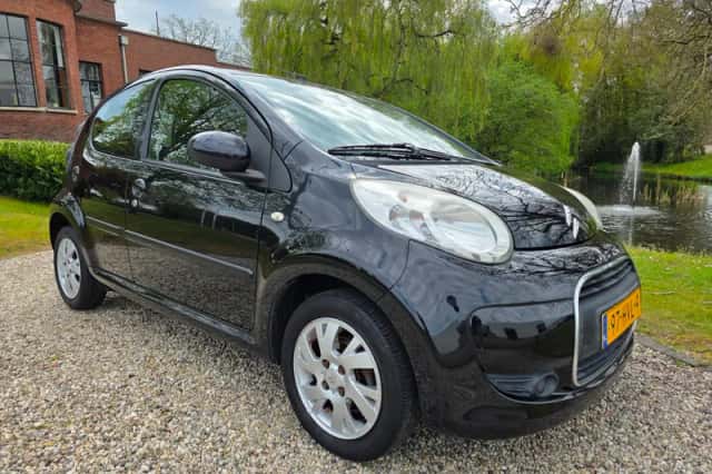 Citroën C1 (2009) thumbnail 1