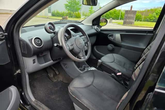 Citroën C1 (2009) thumbnail 2