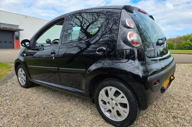 Citroën C1 (2009) thumbnail 3