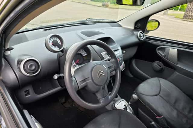 Citroën C1 (2009) thumbnail 4