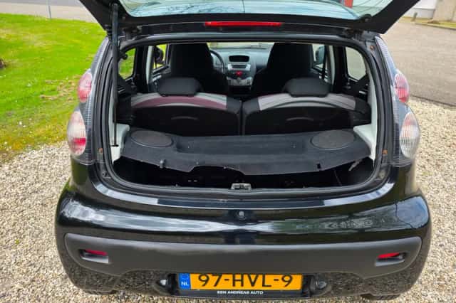 Citroën C1 (2009) thumbnail 5