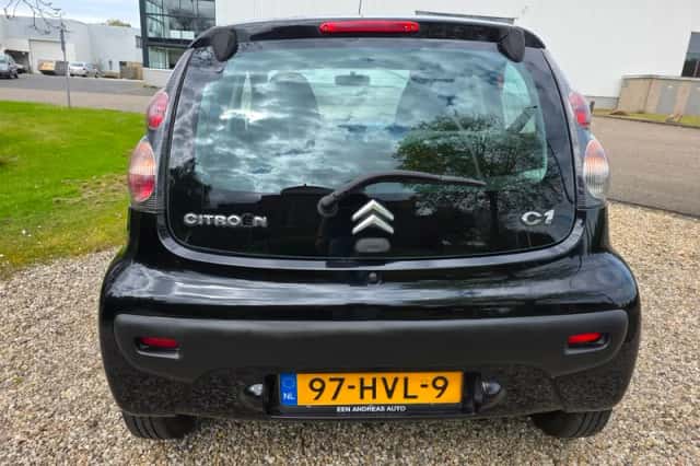 Citroën C1 (2009) thumbnail 6