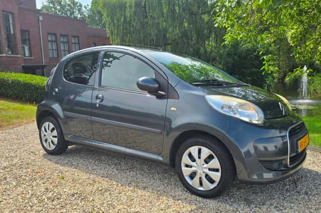 Citroën C1 (2010) thumbnail 1