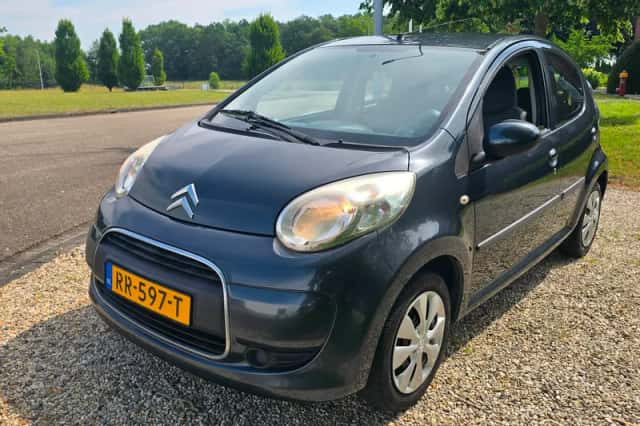 Citroën C1 (2010) thumbnail 3