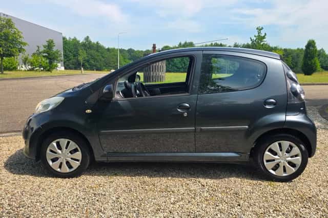 Citroën C1 (2010) thumbnail 4
