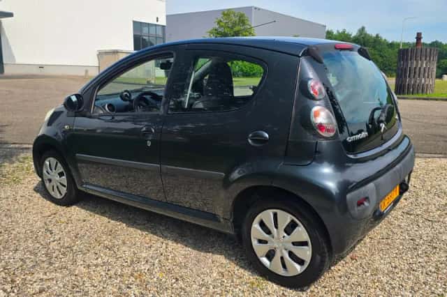 Citroën C1 (2010) thumbnail 5