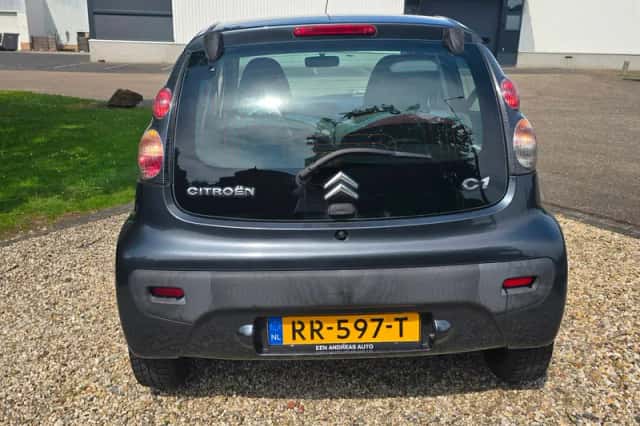 Citroën C1 (2010) thumbnail 6