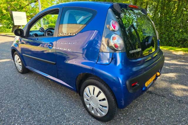 Citroën C1 (2006) thumbnail 3