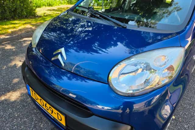 Citroën C1 (2006) thumbnail 5
