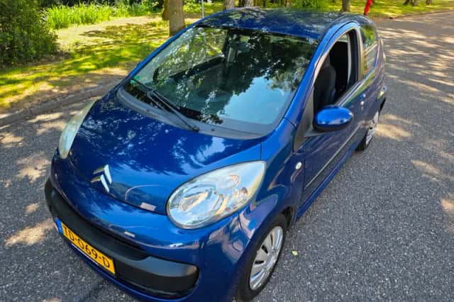 Citroën C1 (2006) thumbnail 6